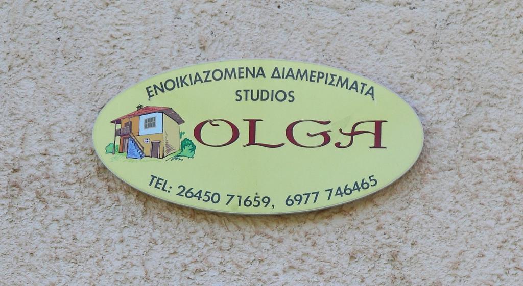 Olga Lejlighed Nikiana Eksteriør billede